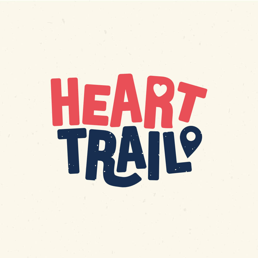 Heart Trail logo