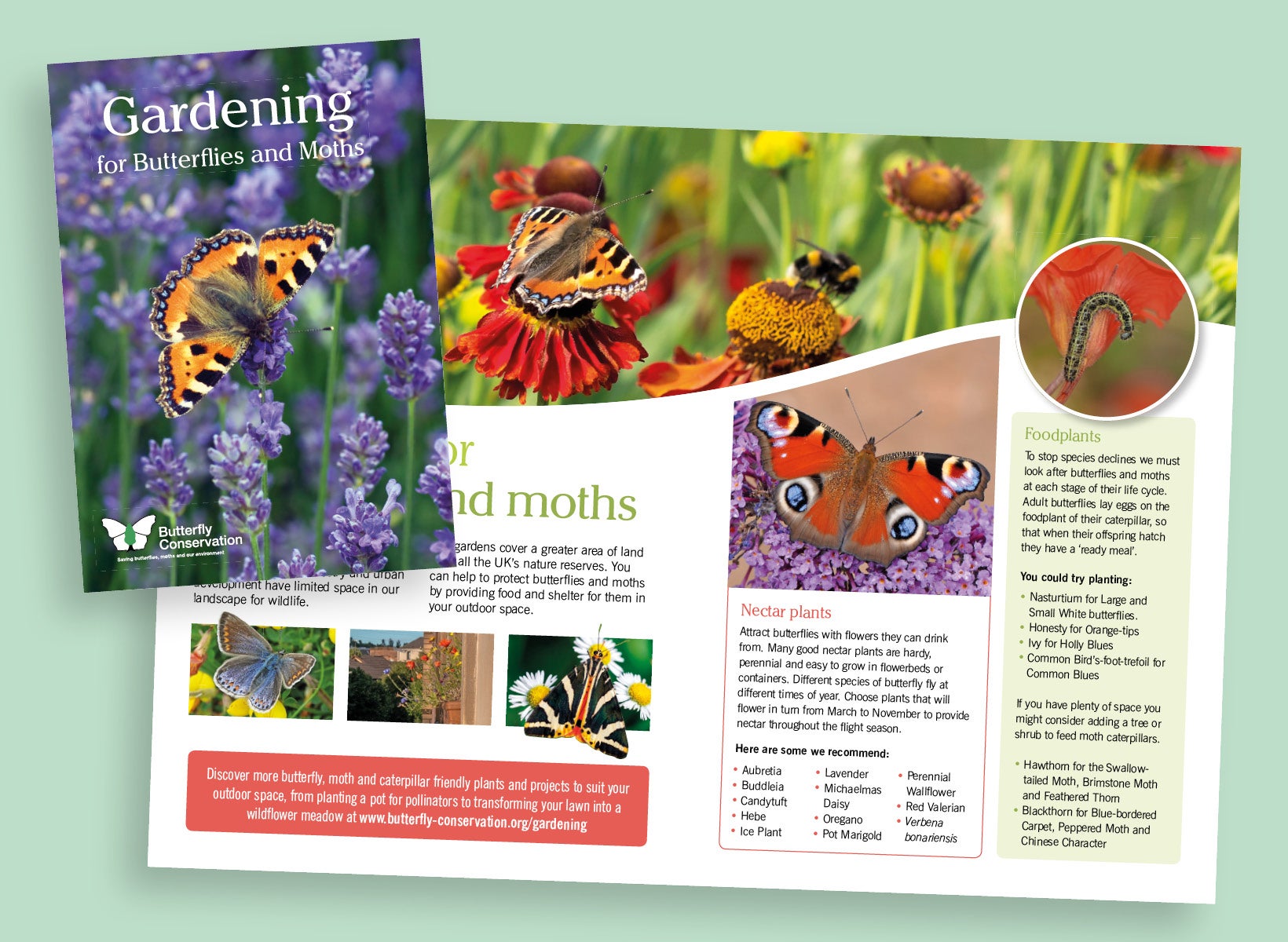 gardening leaflet