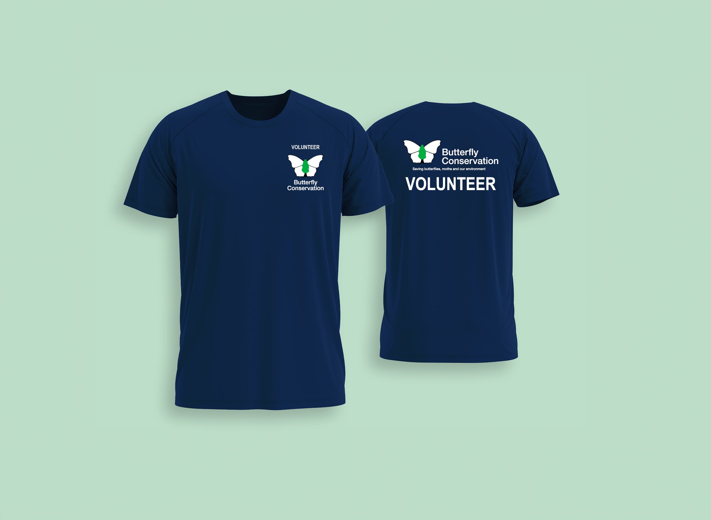 volunteer t-shirts